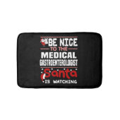 Medisch gastro-enteroloog badmat (Voorkant)