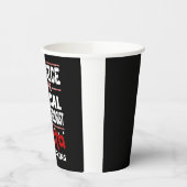 Medisch gastro-enteroloog papieren bekers (Links)