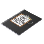 Medisch gecertificeerde verpleegkundigen van de ve notitieboek (Linkerzijde)