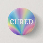 MEDISCH GENEZEN RONDE BUTTON 3,2 CM (Voorkant)