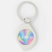 MEDISCH GENEZEN SLEUTELHANGER (Voorkant)