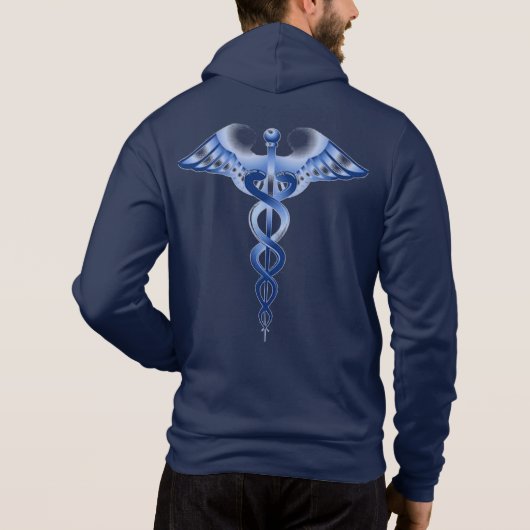 Medisch Hoodie (Achterkant)