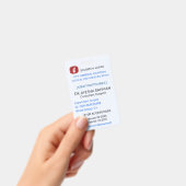 Medisch Identificatieteken | Chirurgisch Personeel Badge (Handheld)