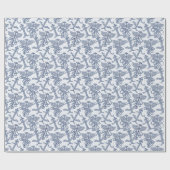 Medisch illustratiepatroon cadeaupapier (Vlak)