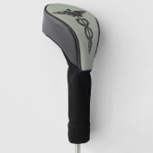 Medisch Insignia Caduceus Golfheadcover (Schuin)