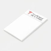 medisch kantoor | PERSONEELSEL Post-it® Notes (Schuin)