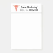 medisch kantoor | PERSONEELSEL Post-it® Notes (Voorkant)