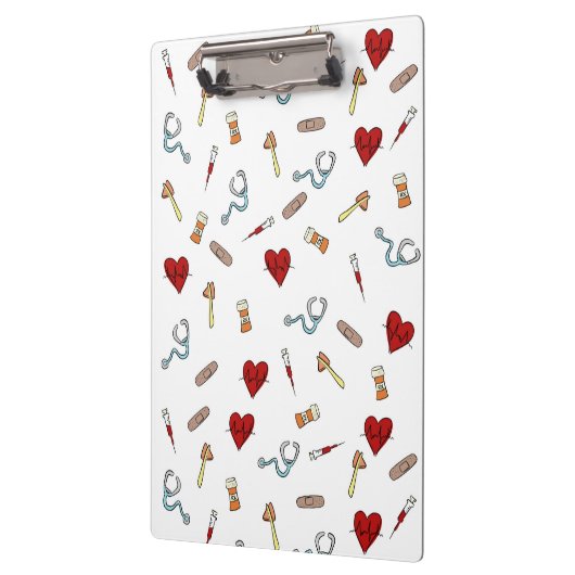 Medisch klembord (Links)