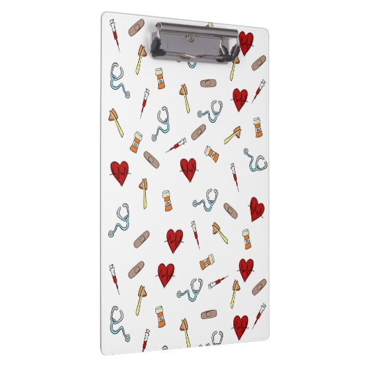 Medisch klembord (Rechts)