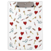 Medisch klembord (Voorkant)