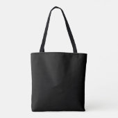 Medisch Lab Tech vintage retro Tote Bag (Achterkant)