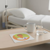 Medisch Man Napkins Servet