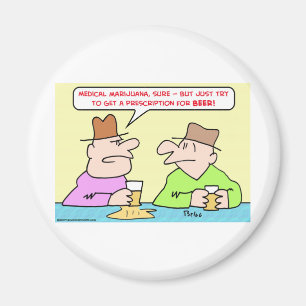 medisch marihuana bier recept magneet