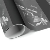 Medisch Matte Verpakkend Document, 30"x 6' Cadeaupapier (Rol Hoek)