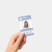 Medisch Medewerker HOME GEZONDHEID AIDE of ander b Badge (Handheld)