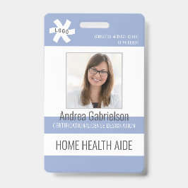 Medisch Medewerker HOME GEZONDHEID AIDE of ander b Badge