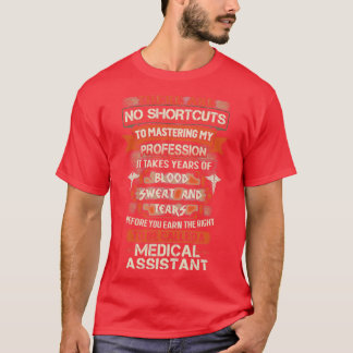 Medisch medewerker Klassieke TShirt