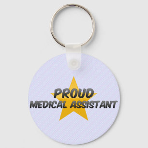 Medisch medewerker sleutelhanger