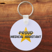 Medisch medewerker sleutelhanger (Voorkant)