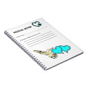 Medisch Multomap Notitieboek (Rechterzijde)