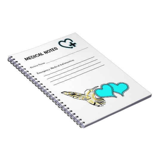 Medisch Multomap Notitieboek (Rechterzijde)