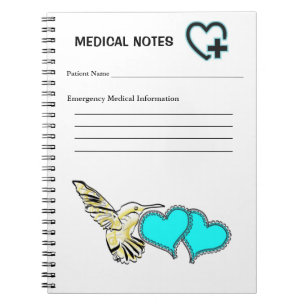 Medisch Multomap Notitieboek