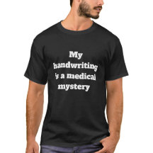 Medisch Mysterie T-Shirt