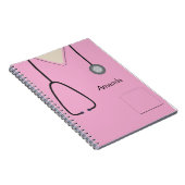 Medisch Notitieboek (Rechterzijde)