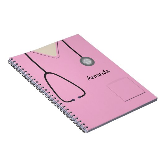 Medisch Notitieboek (Rechterzijde)