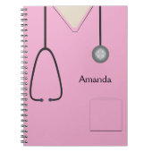 Medisch Notitieboek (Voorkant)