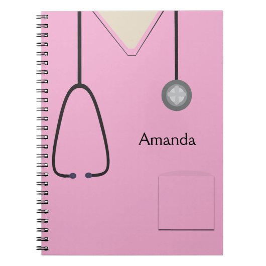 Medisch Notitieboek (Voorkant)