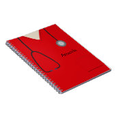 Medisch Notitieboek (Rechterzijde)