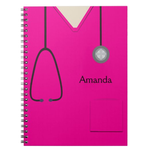 Medisch Notitieboek (Voorkant)