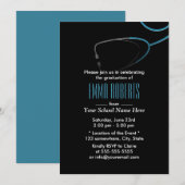 Medisch of verpleegkundig Afstuderen Kaart (Voorkant / Achterkant)