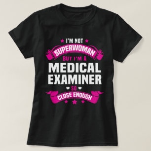 Medisch onderzoeker t-shirt