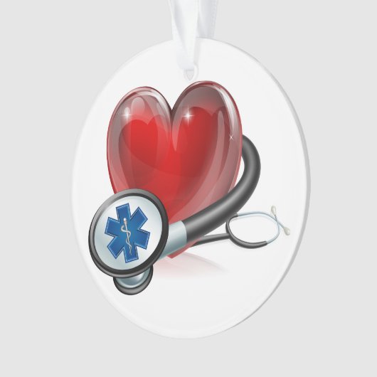 Medisch Ornament 4 EMS (voorkant)