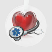 Medisch Ornament 4 EMS (voorkant)