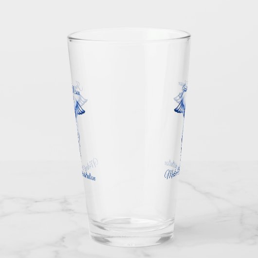 Medisch personaliseren glas (Rechts)