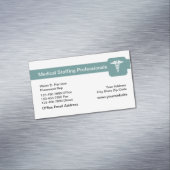 Medisch personeel magneten (Voorbeeld)