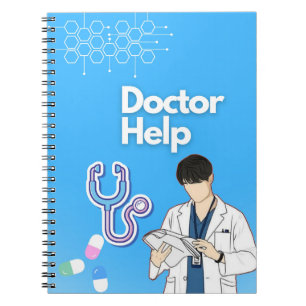 Medisch Planner Dagelijkse planner l Notitieboek