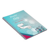 Medisch Planner | Medisch Notitieboek (Rechterzijde)