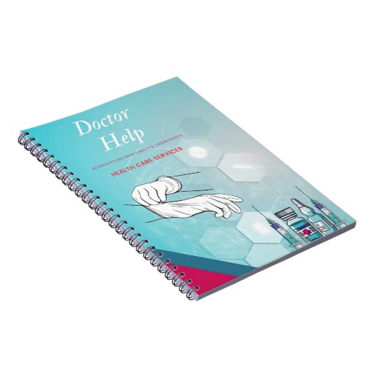 Medisch Planner | Medisch Notitieboek (Rechterzijde)