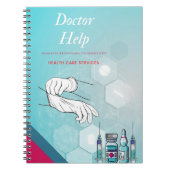 Medisch Planner | Medisch Notitieboek (Voorkant)