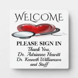 Medisch Plaque Fotoplaat