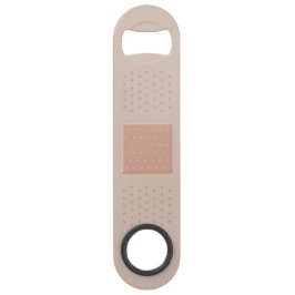 Medisch pleister - flesopener speed flessenopener