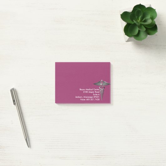 Medisch Post-it® Notes (Kantoor)