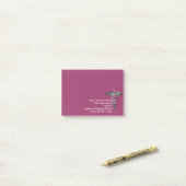 Medisch Post-it® Notes (Op bureau)