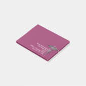 Medisch Post-it® Notes (Schuin)