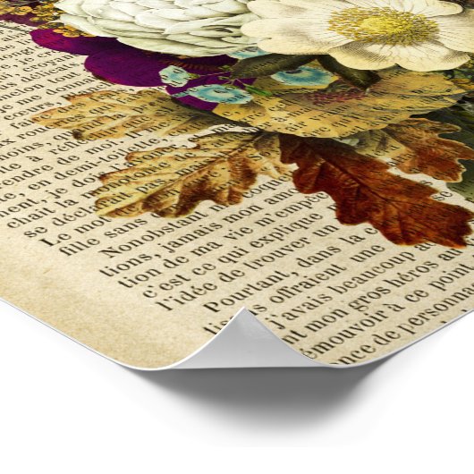 medisch poster voor de anatomie van de hersenen (Hoek)