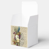 medisch poster voor de anatomie van de hersenen bedankdoosjes (Geopend)